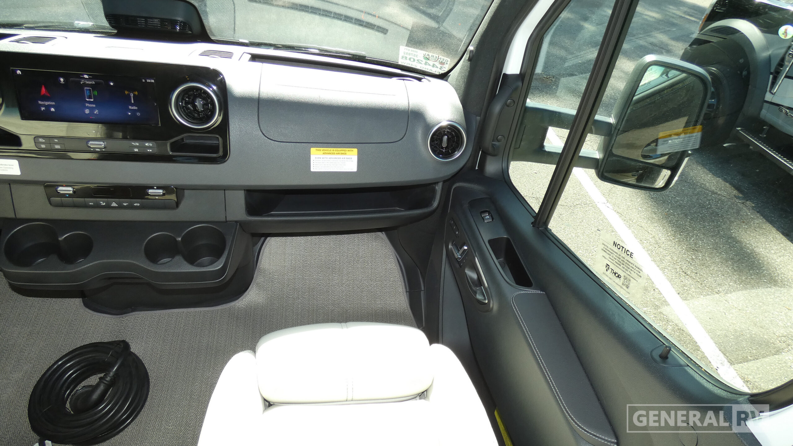New 2026 Thor Motor Coach Delano 24RW for sale in Dover, FL