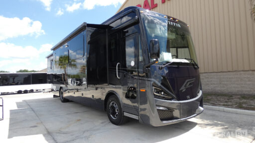 2026 Tiffin Phaeton 40IH