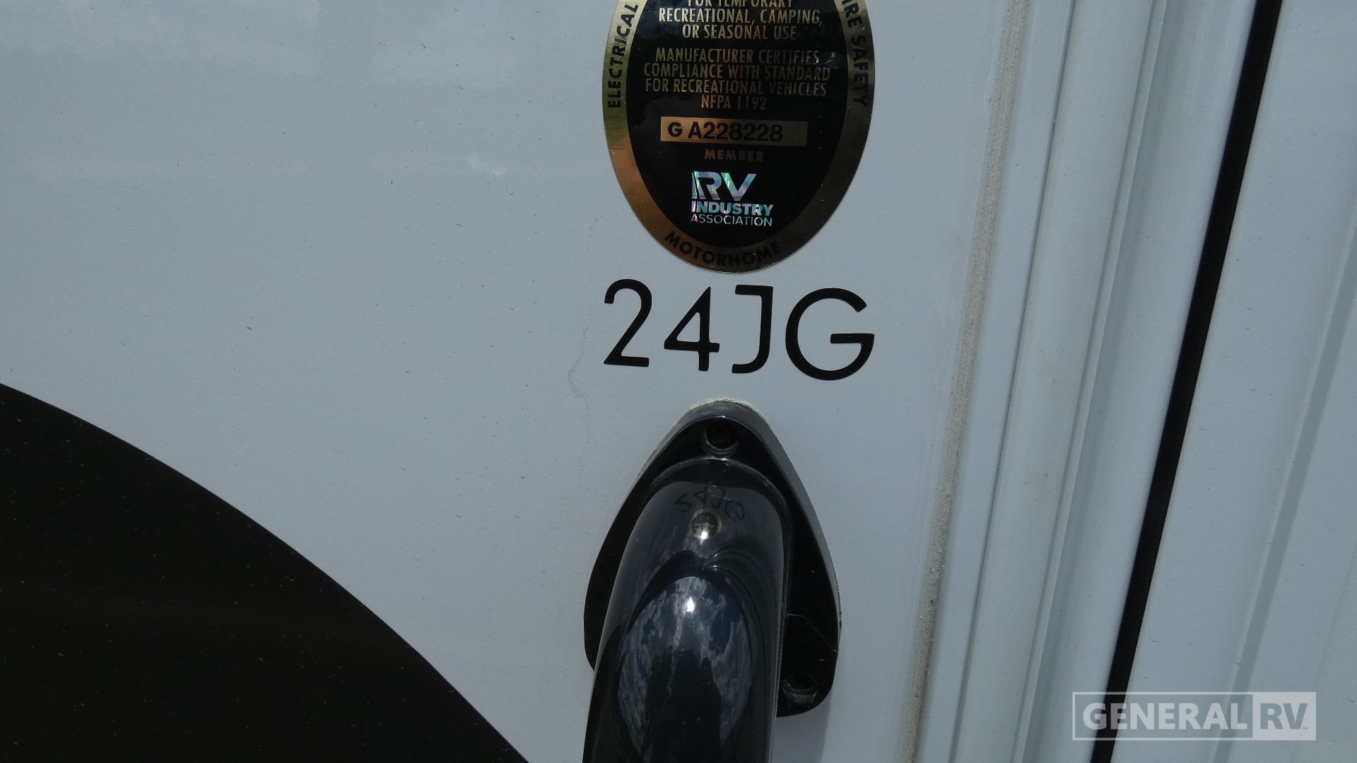 2026 Thor Motor Coach Gemini AWD 24JG for Sale