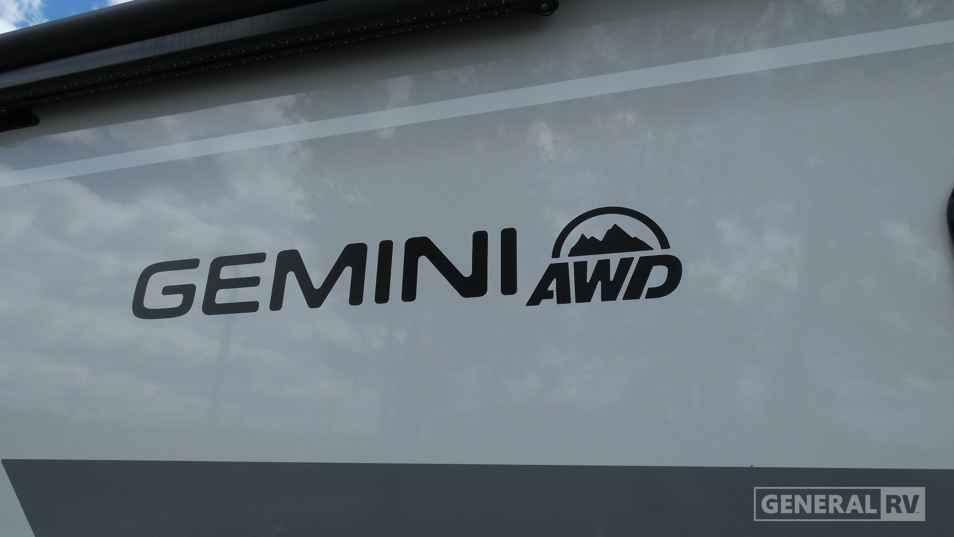 2026 Thor Motor Coach Gemini AWD 24JG for Sale