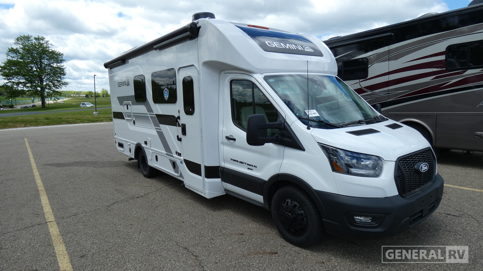 2026 Thor Motor Coach Gemini AWD 24JG for Sale in North Canton, OH
