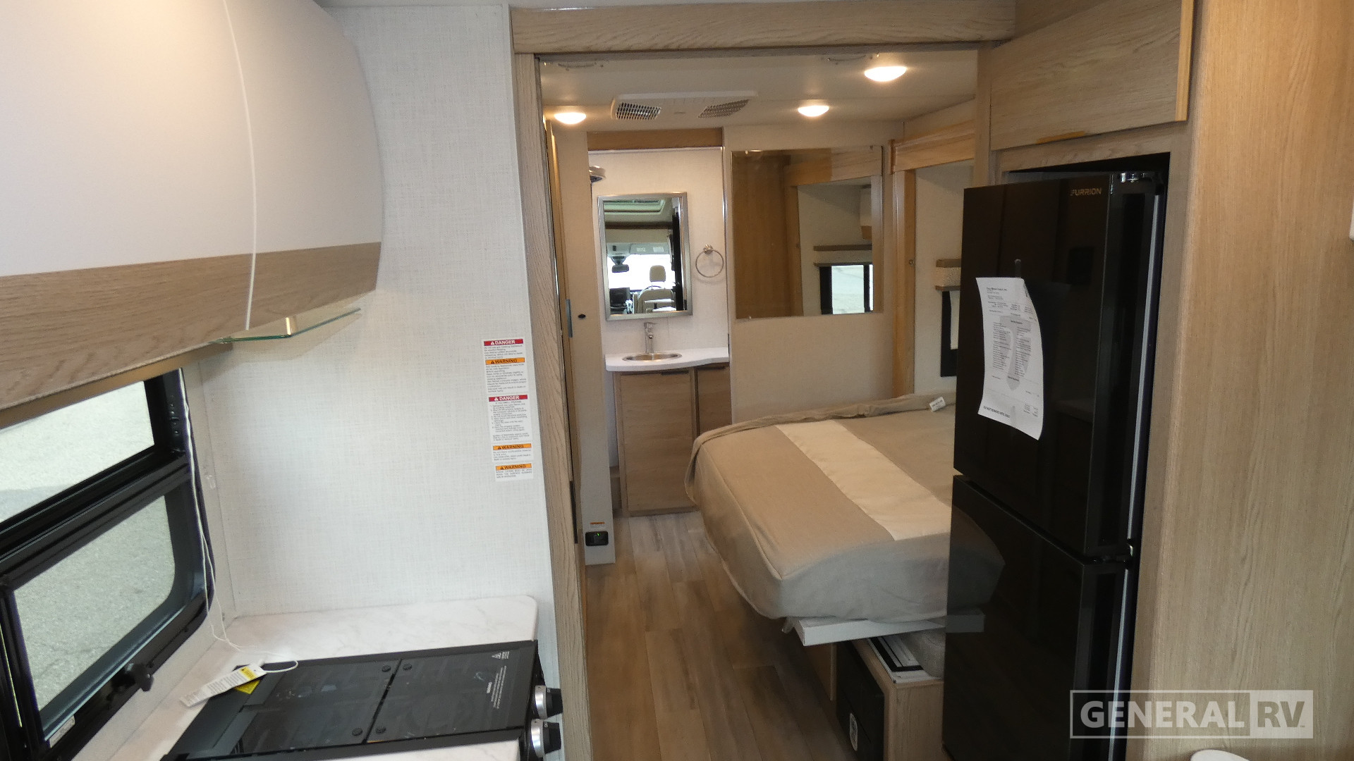 2026 Thor Motor Coach Gemini AWD 24JG for Sale