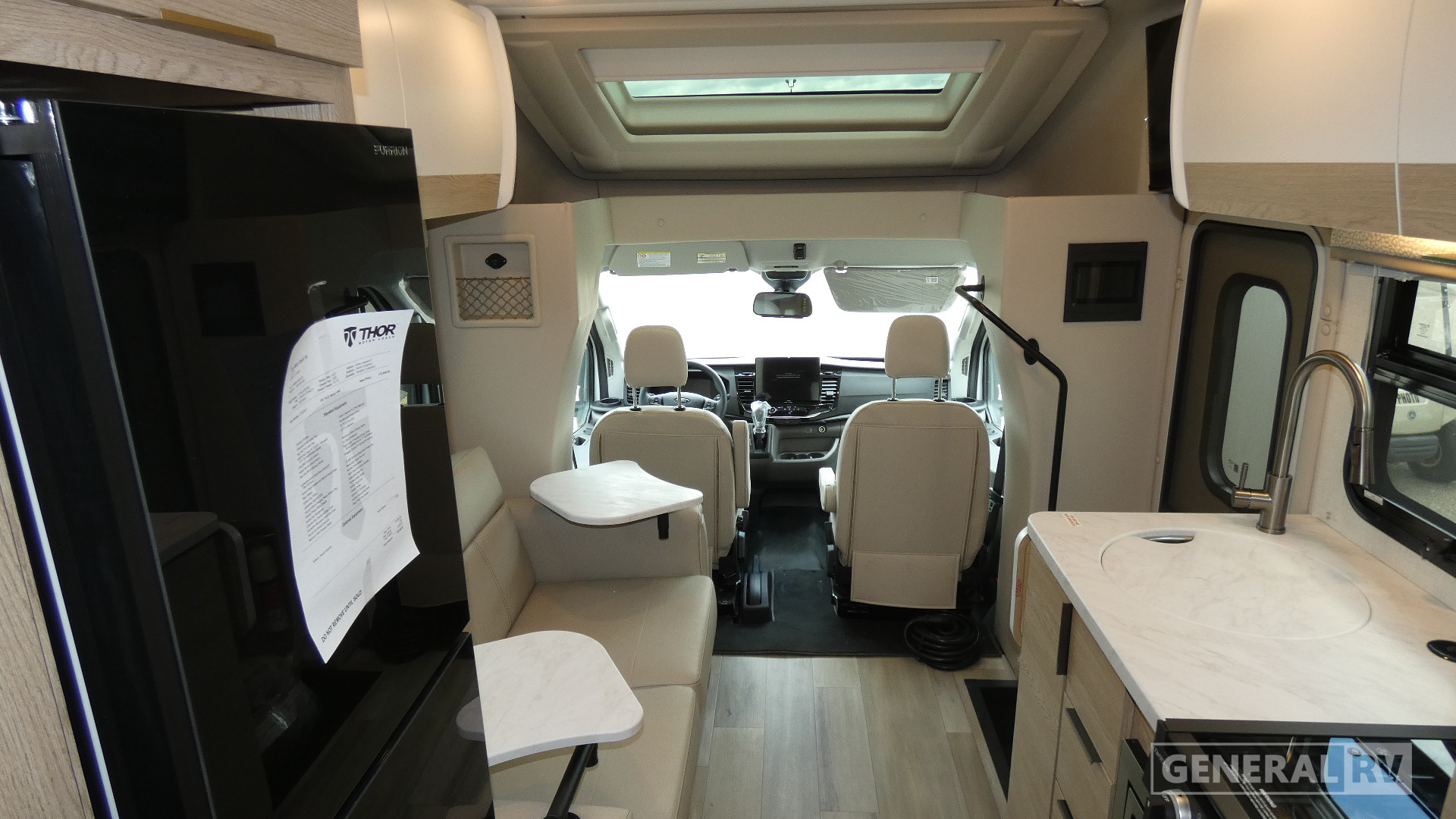 2026 Thor Motor Coach Gemini AWD 24JG for Sale