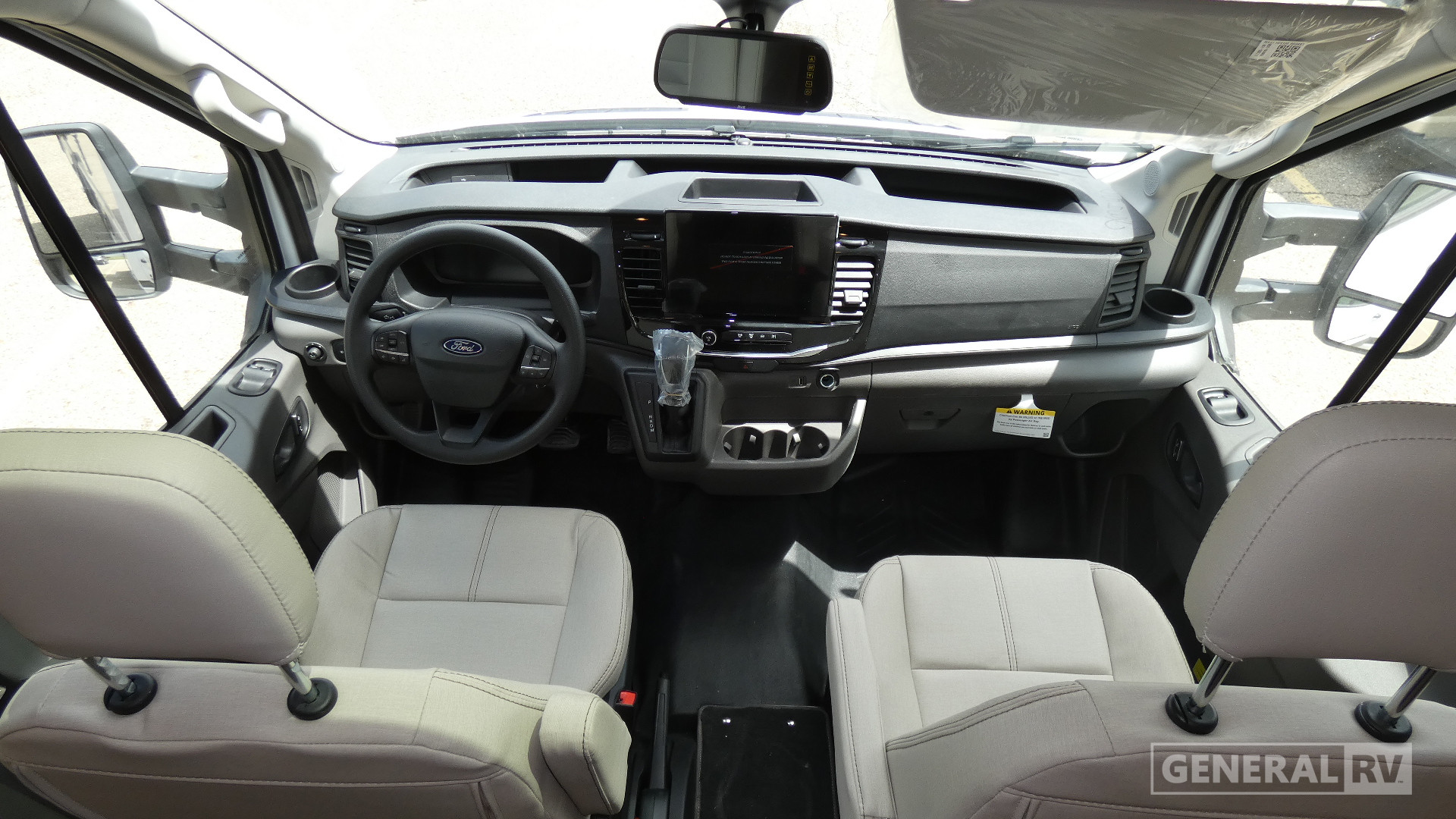 2026 Thor Motor Coach Gemini AWD 24JG for Sale