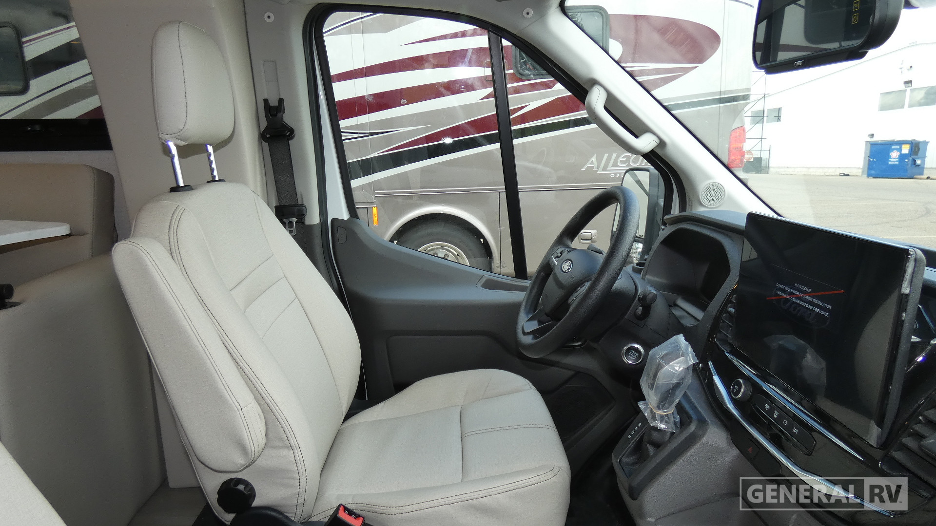 2026 Thor Motor Coach Gemini AWD 24JG for Sale