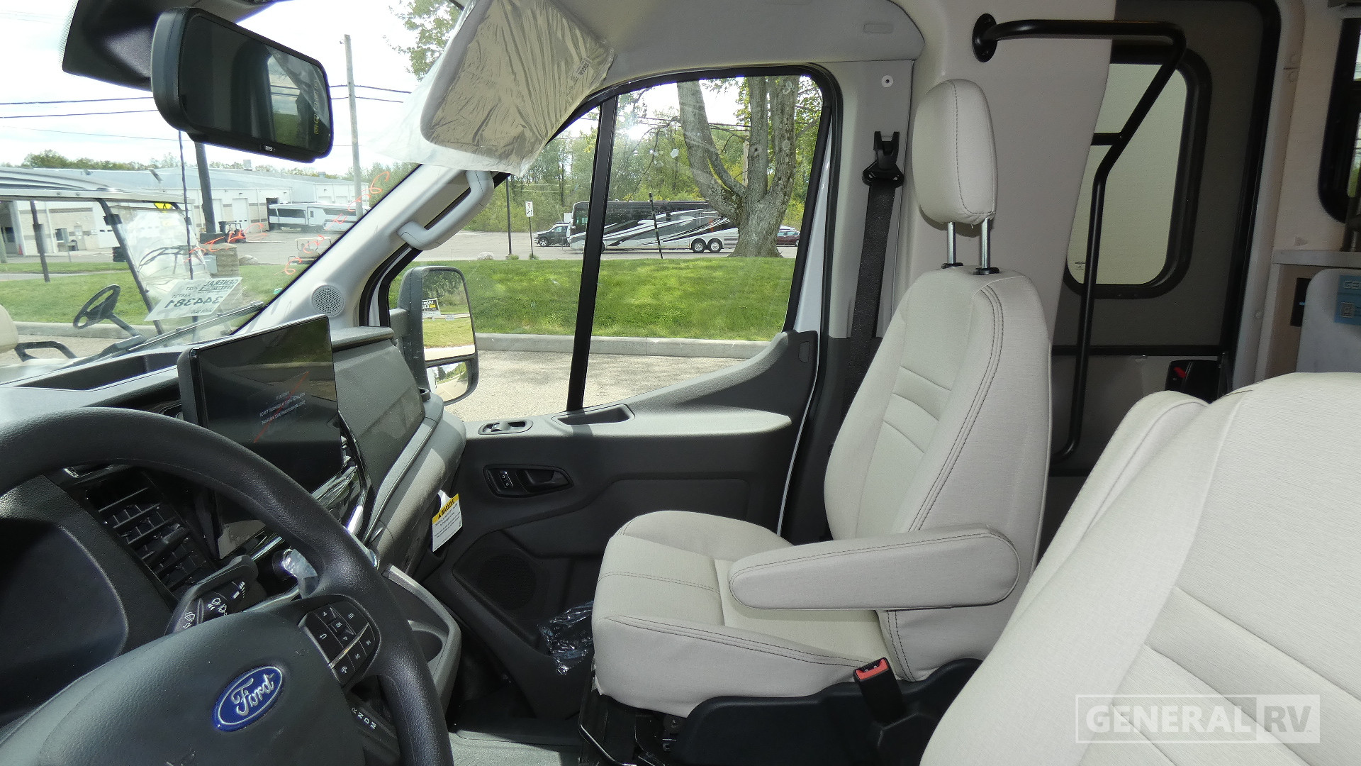 2026 Thor Motor Coach Gemini AWD 24JG for Sale