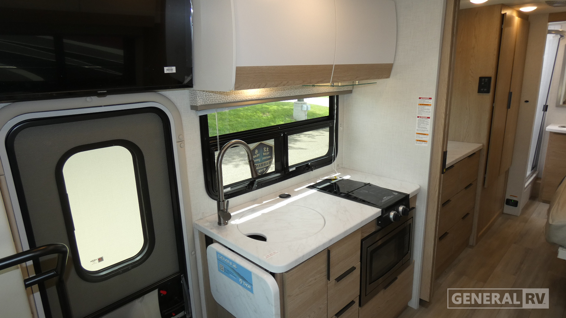 2026 Thor Motor Coach Gemini AWD 24JG for Sale