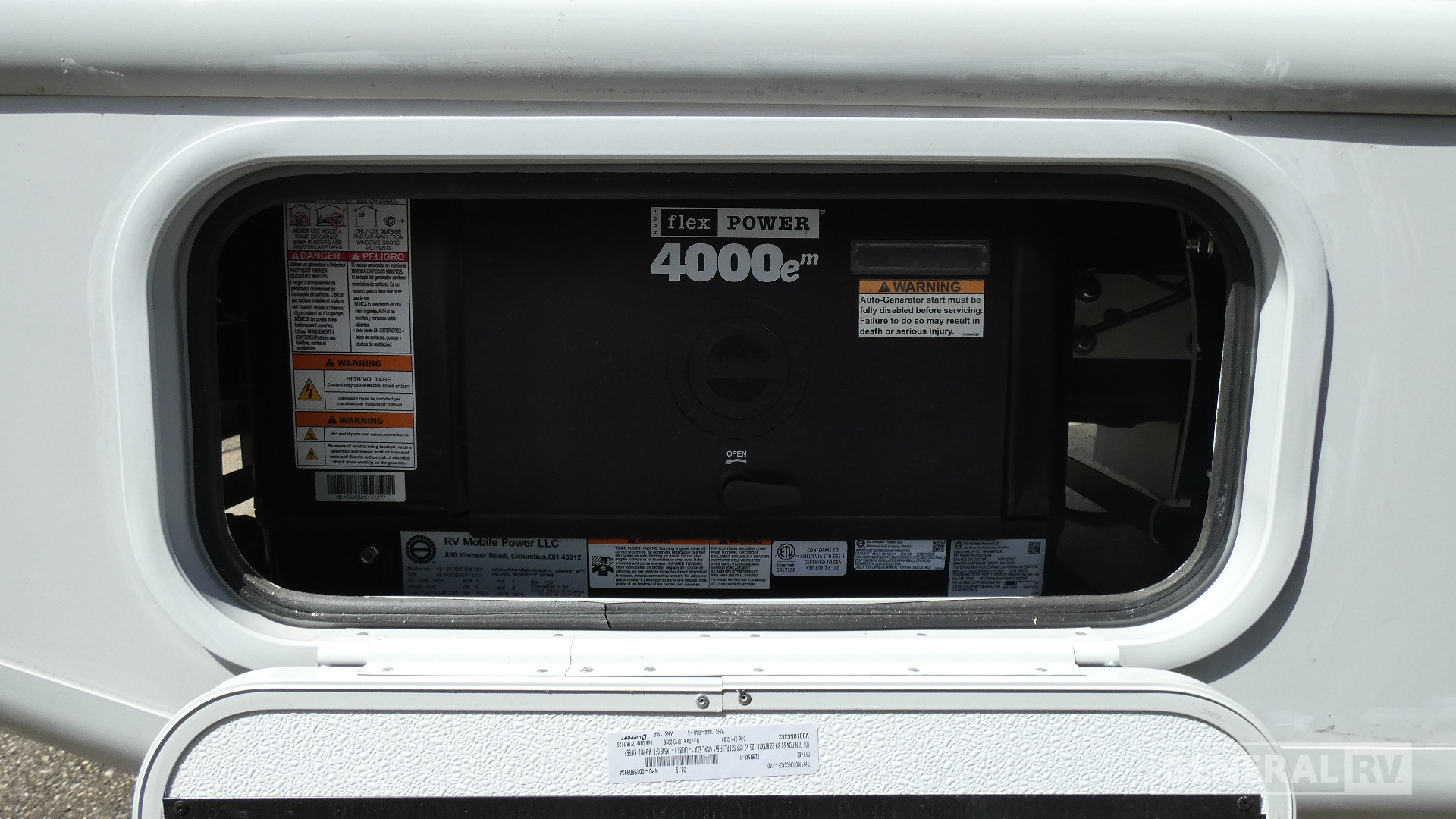 2026 Thor Motor Coach Gemini AWD 24JG for Sale