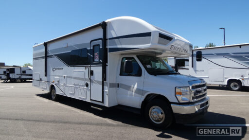2026 Entegra Coach Odyssey 29V