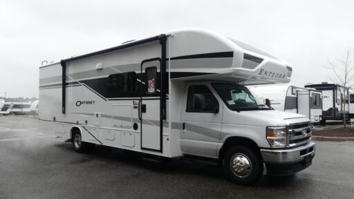 2026 Entegra Coach Odyssey 29V