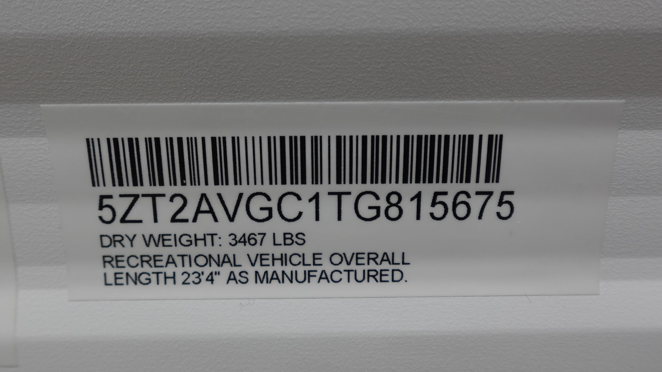 2026 Prime Time Manufacturing Avenger LT 18DBS for Sale