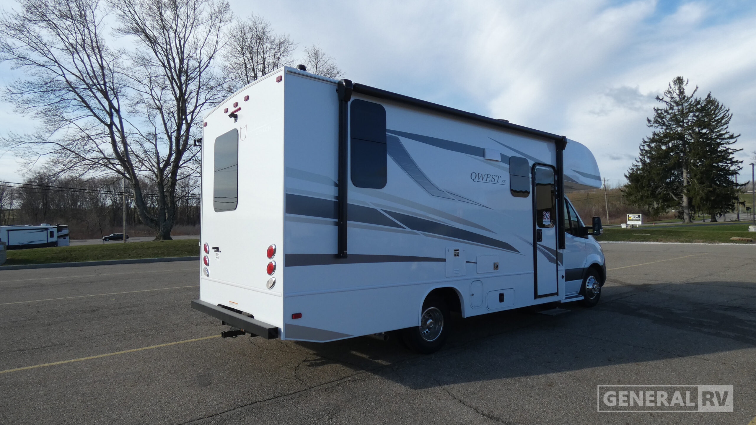 2026 Entegra Coach Qwest SE 24L for Sale