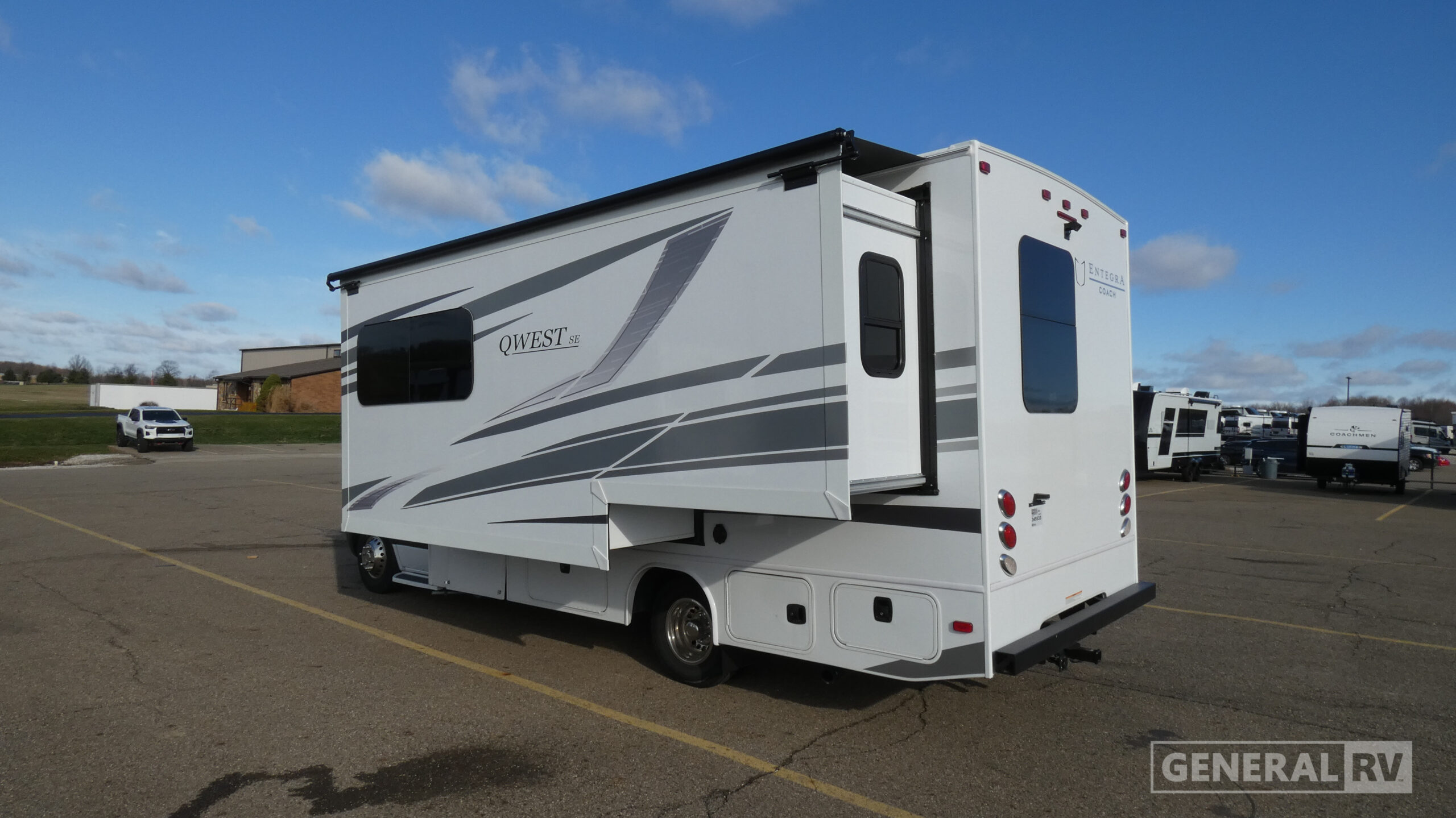 2026 Entegra Coach Qwest SE 24L for Sale