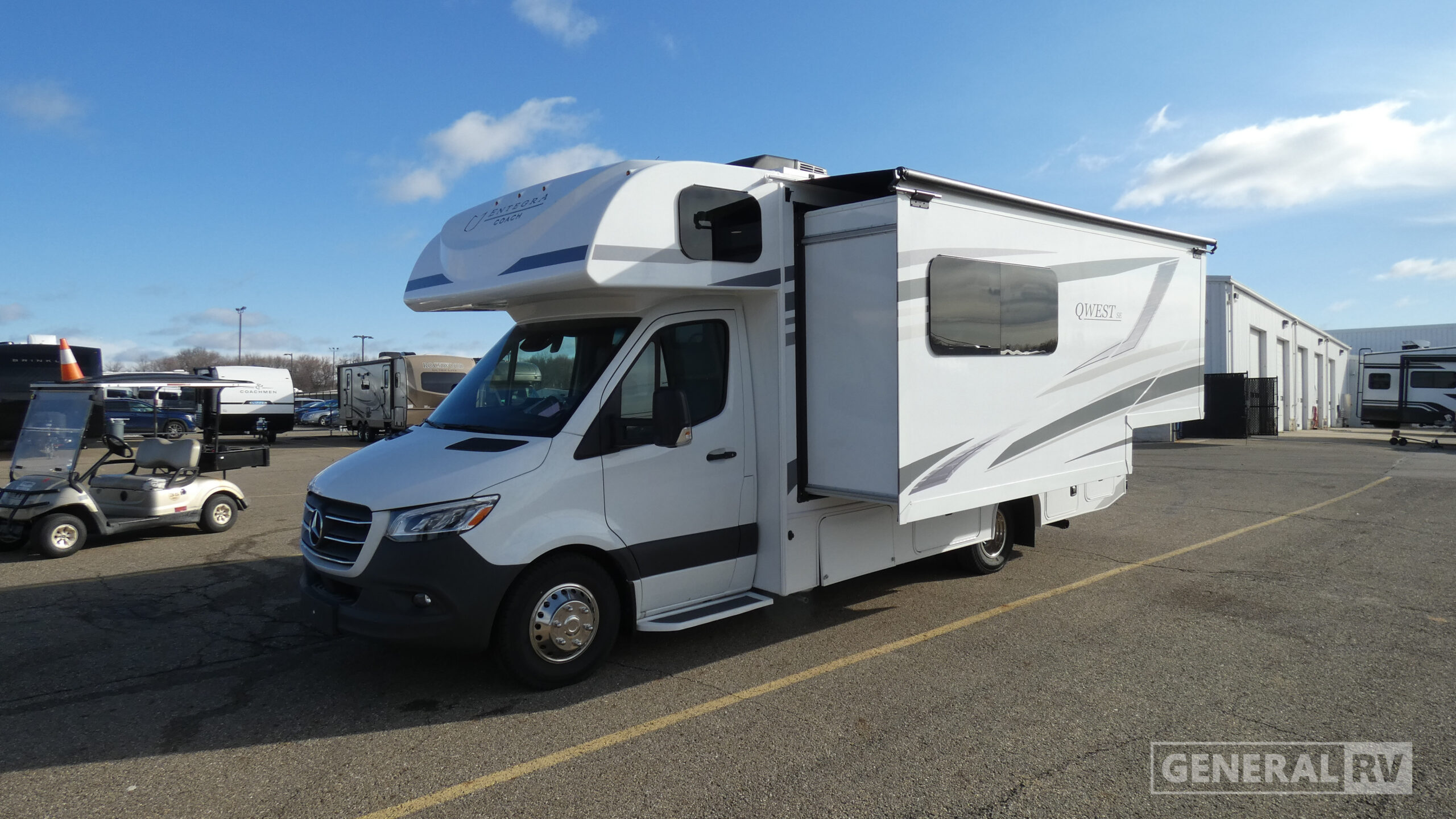 2026 Entegra Coach Qwest SE 24L for Sale