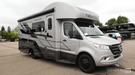2027 Thor Motor Coach Tiburon Sprinter 24FB