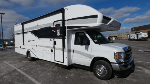 2026 Entegra Coach Odyssey 29V