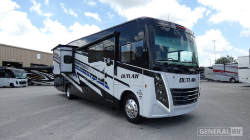 2027 Thor Motor Coach Outlaw 38M