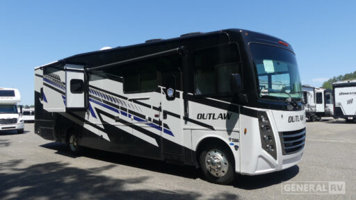 2026 Thor Motor Coach Outlaw 38M