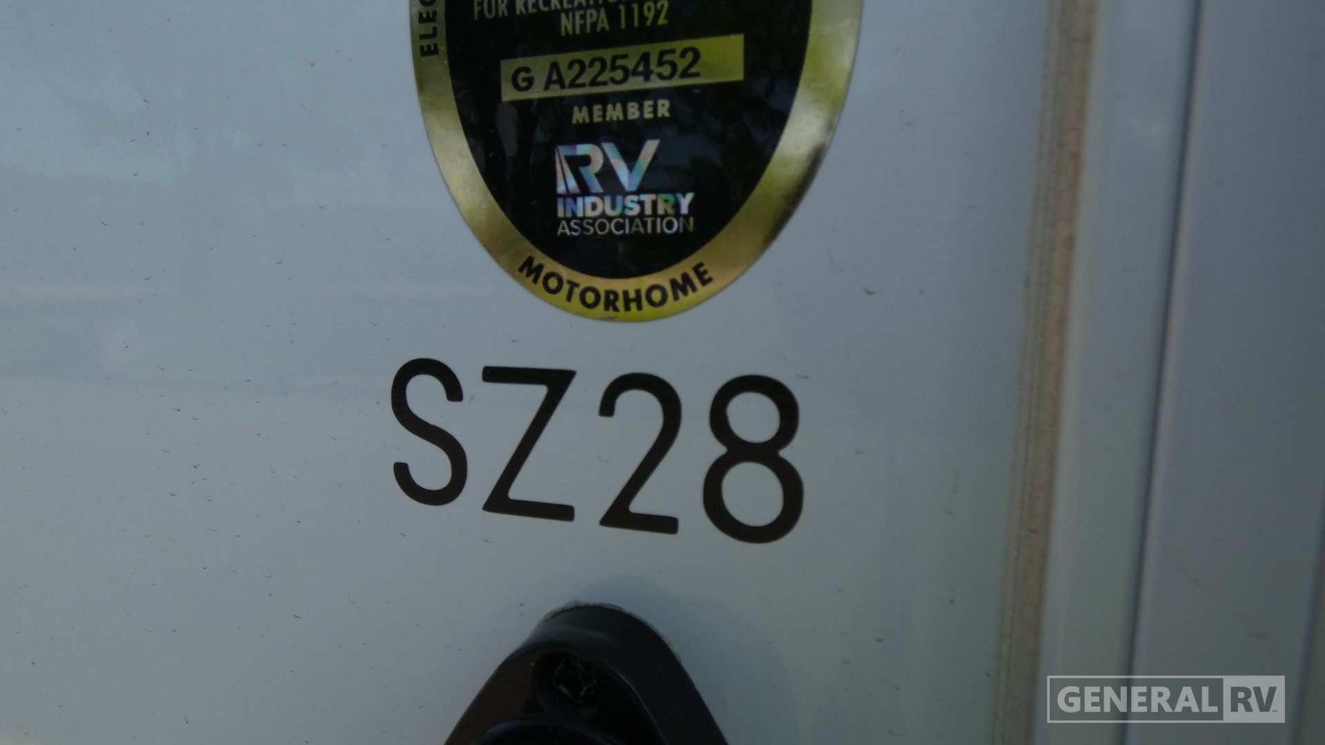 2026 Thor Motor Coach Pasadena SE SZ28  for Sale