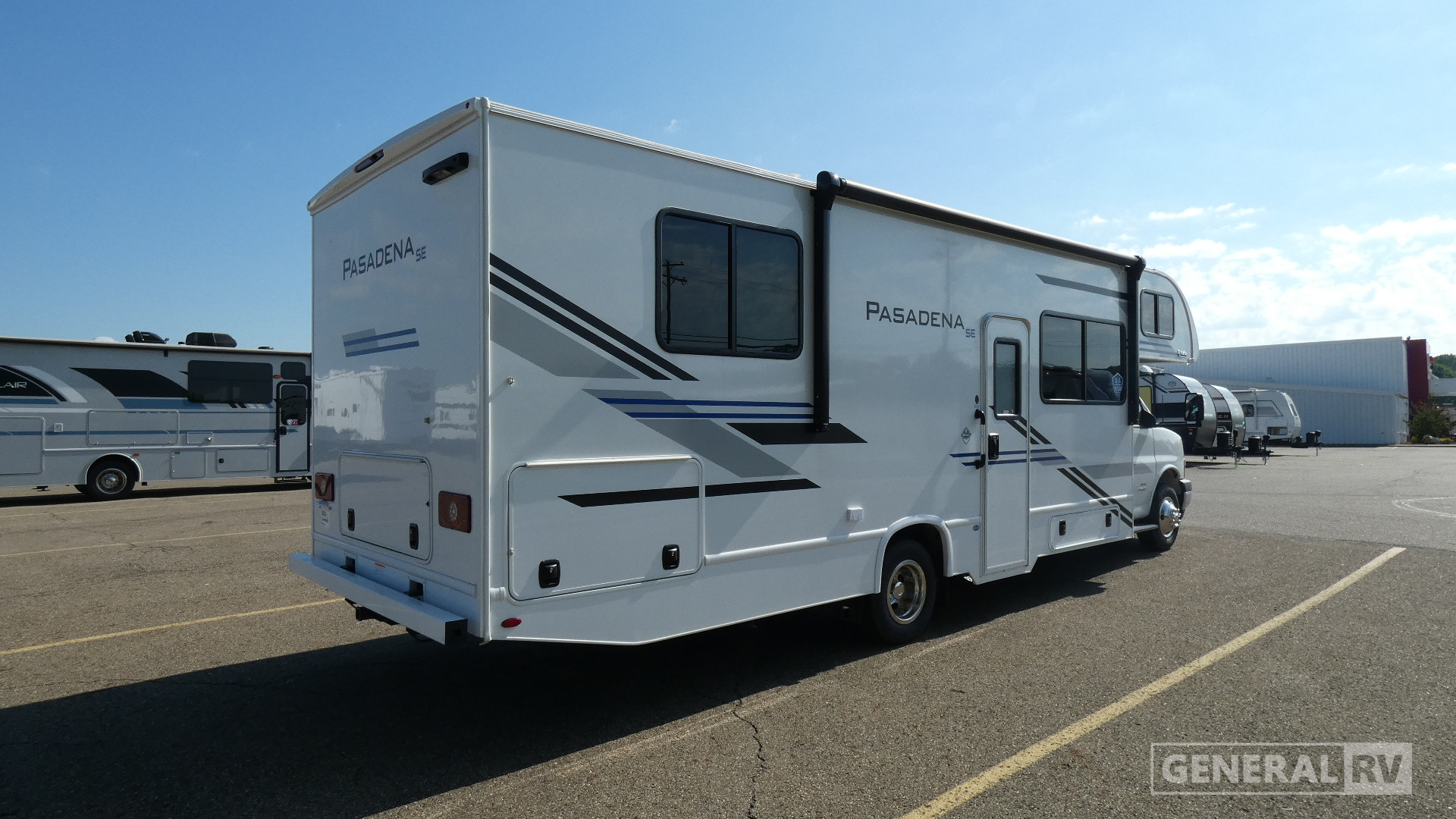 2026 Thor Motor Coach Pasadena SE SZ28  for Sale