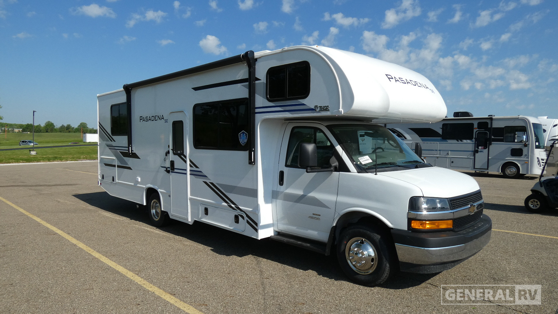 2026 Thor Motor Coach Pasadena SE SZ28  for Sale in North Canton, OH