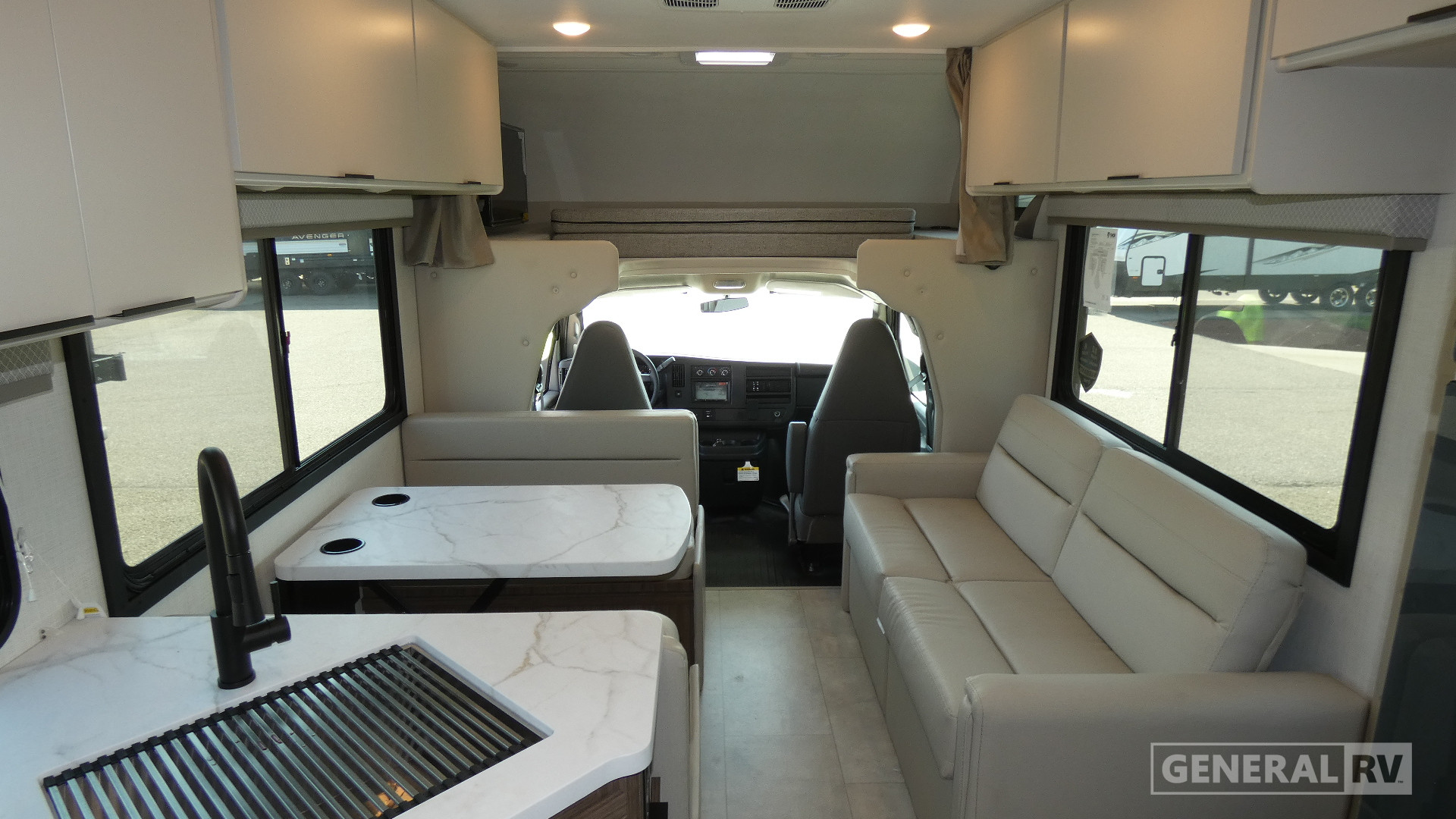 2026 Thor Motor Coach Pasadena SE SZ28  for Sale