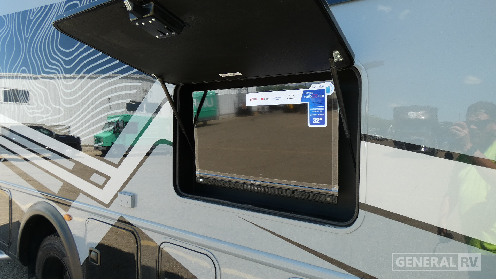 2026 Thor Motor Coach Magnitude Grand Z30 for Sale