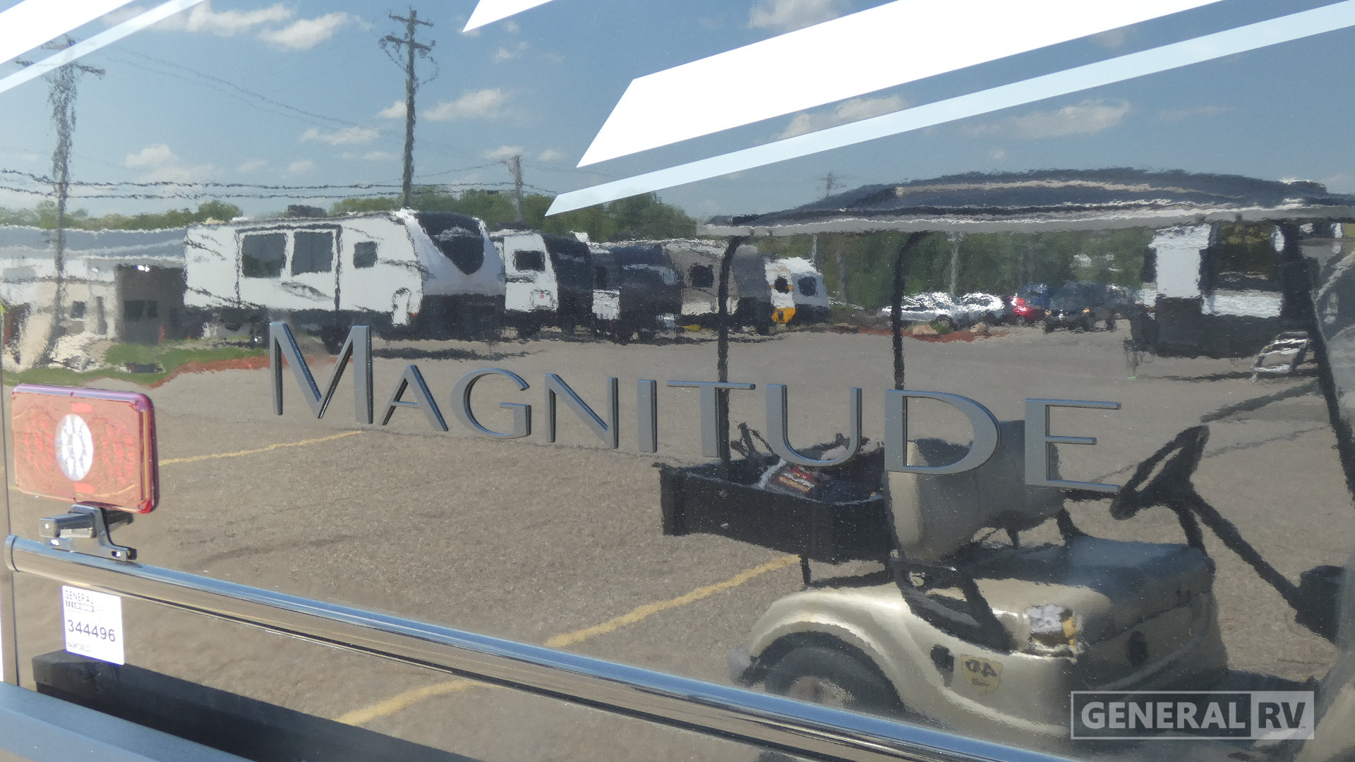 2026 Thor Motor Coach Magnitude Grand Z30 for Sale