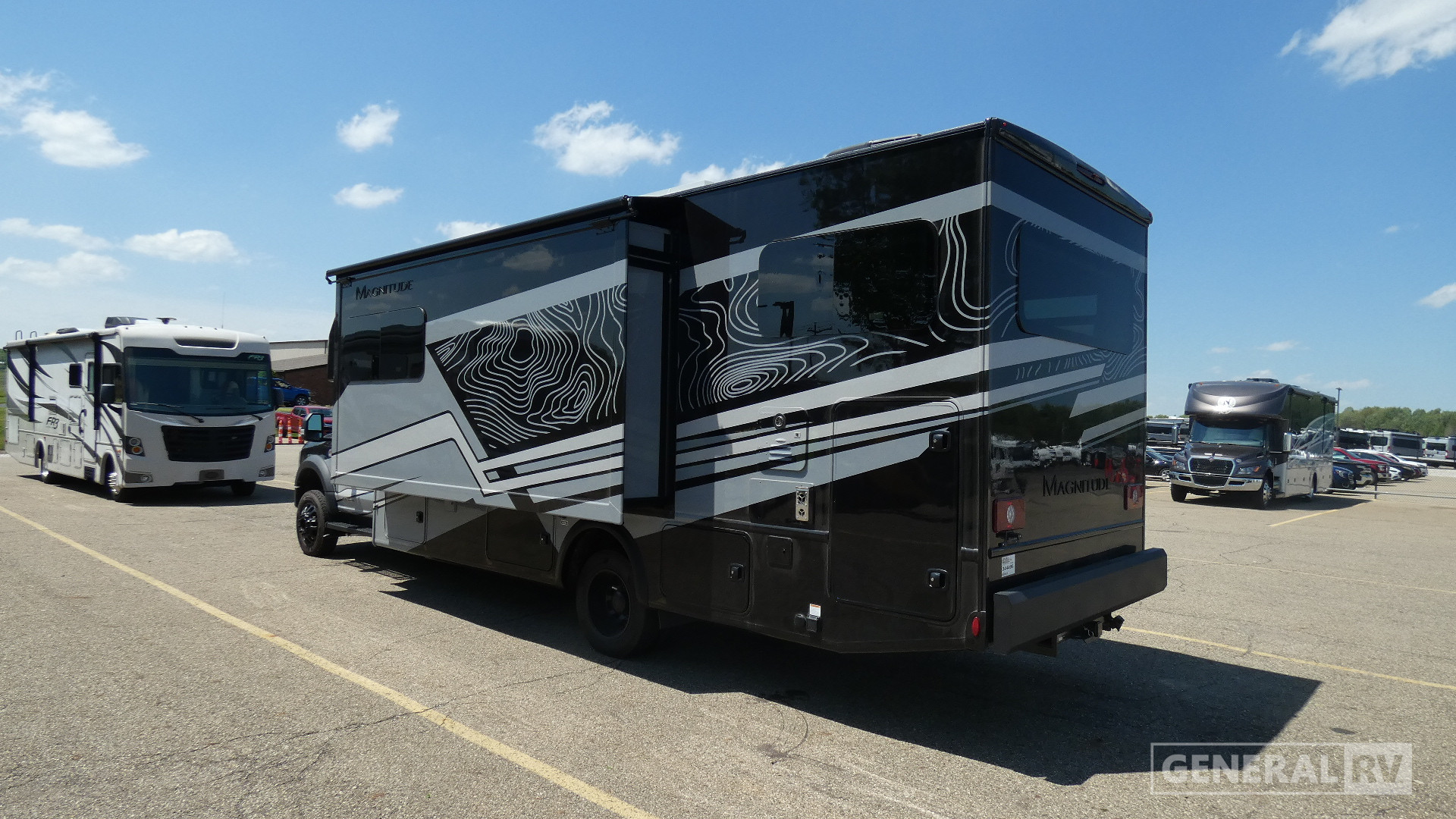 2026 Thor Motor Coach Magnitude Grand Z30 for Sale