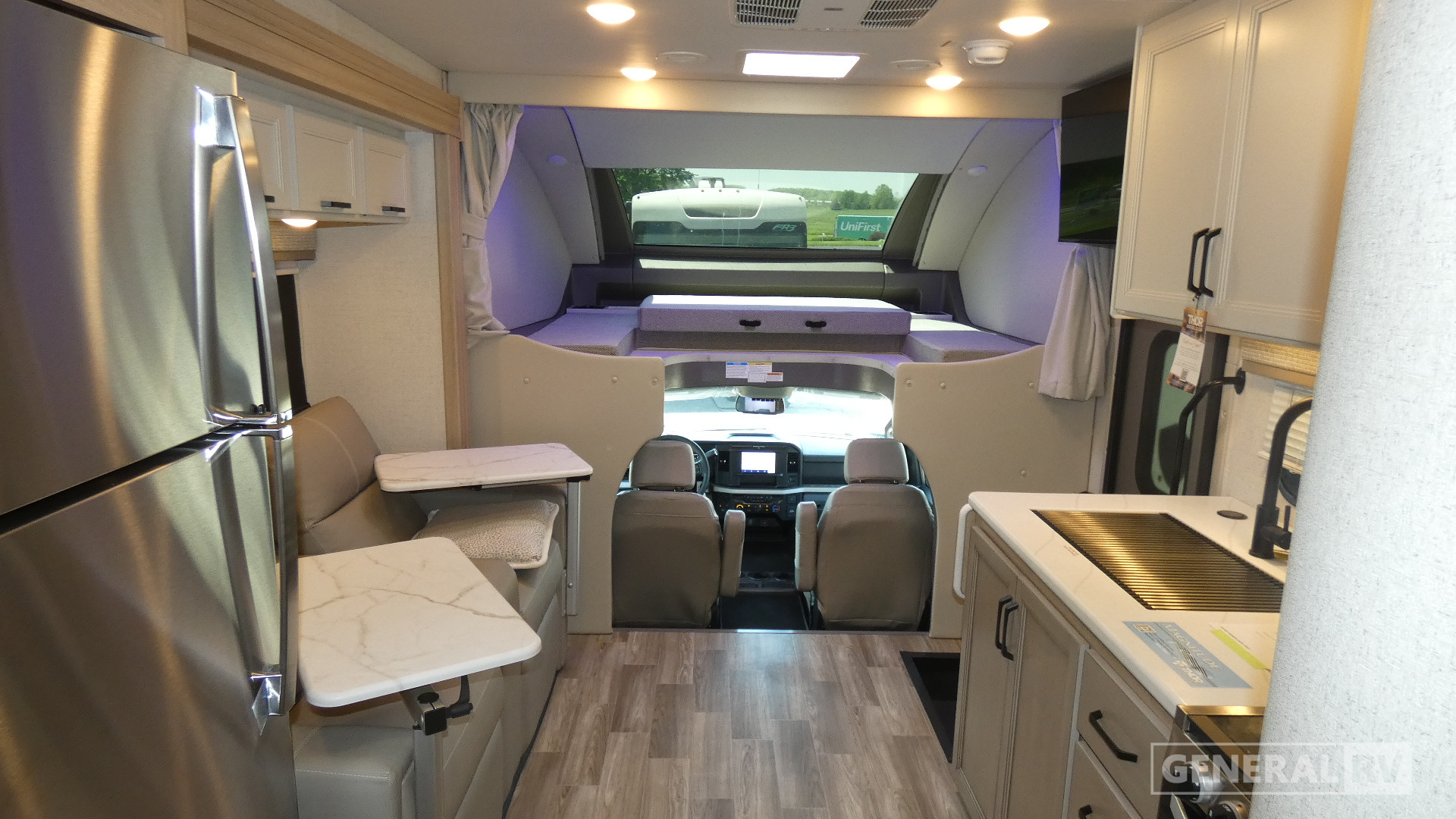 2026 Thor Motor Coach Magnitude Grand Z30 for Sale