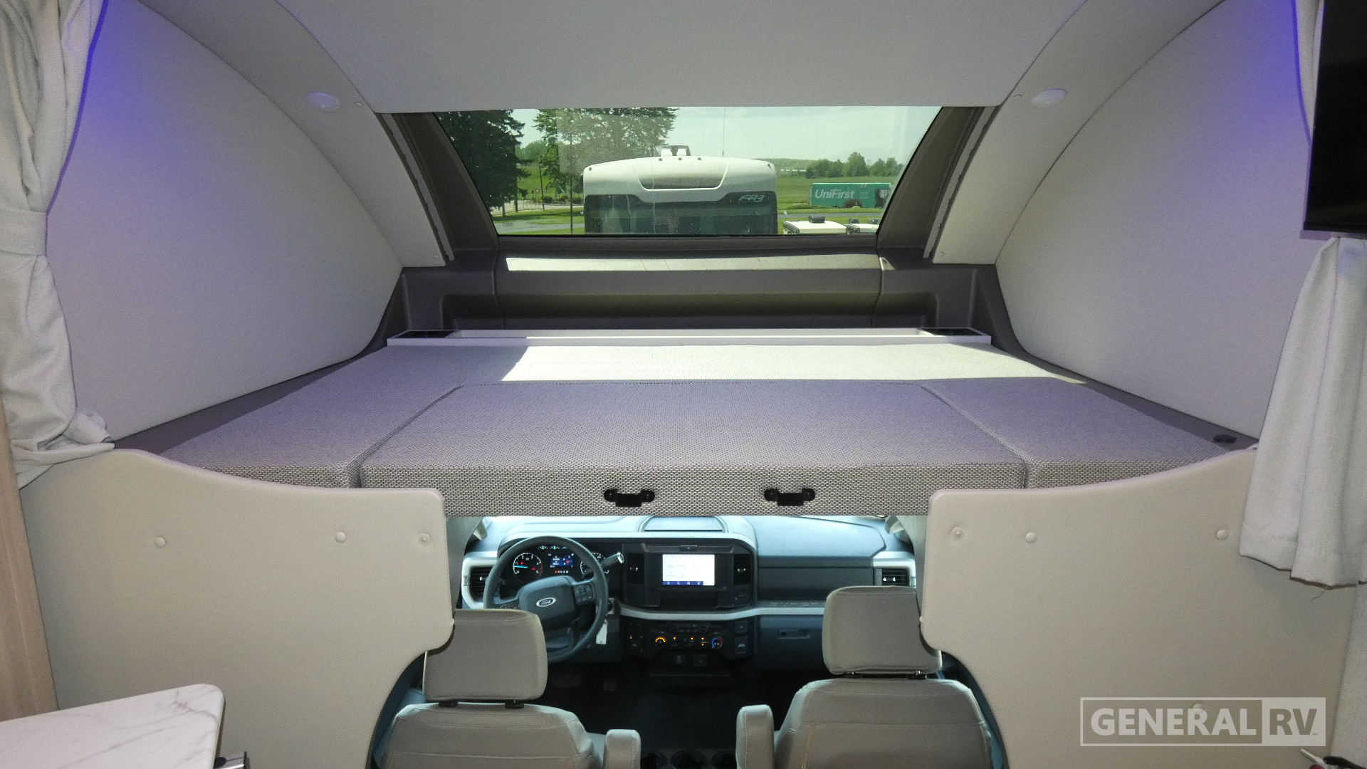 2026 Thor Motor Coach Magnitude Grand Z30 for Sale