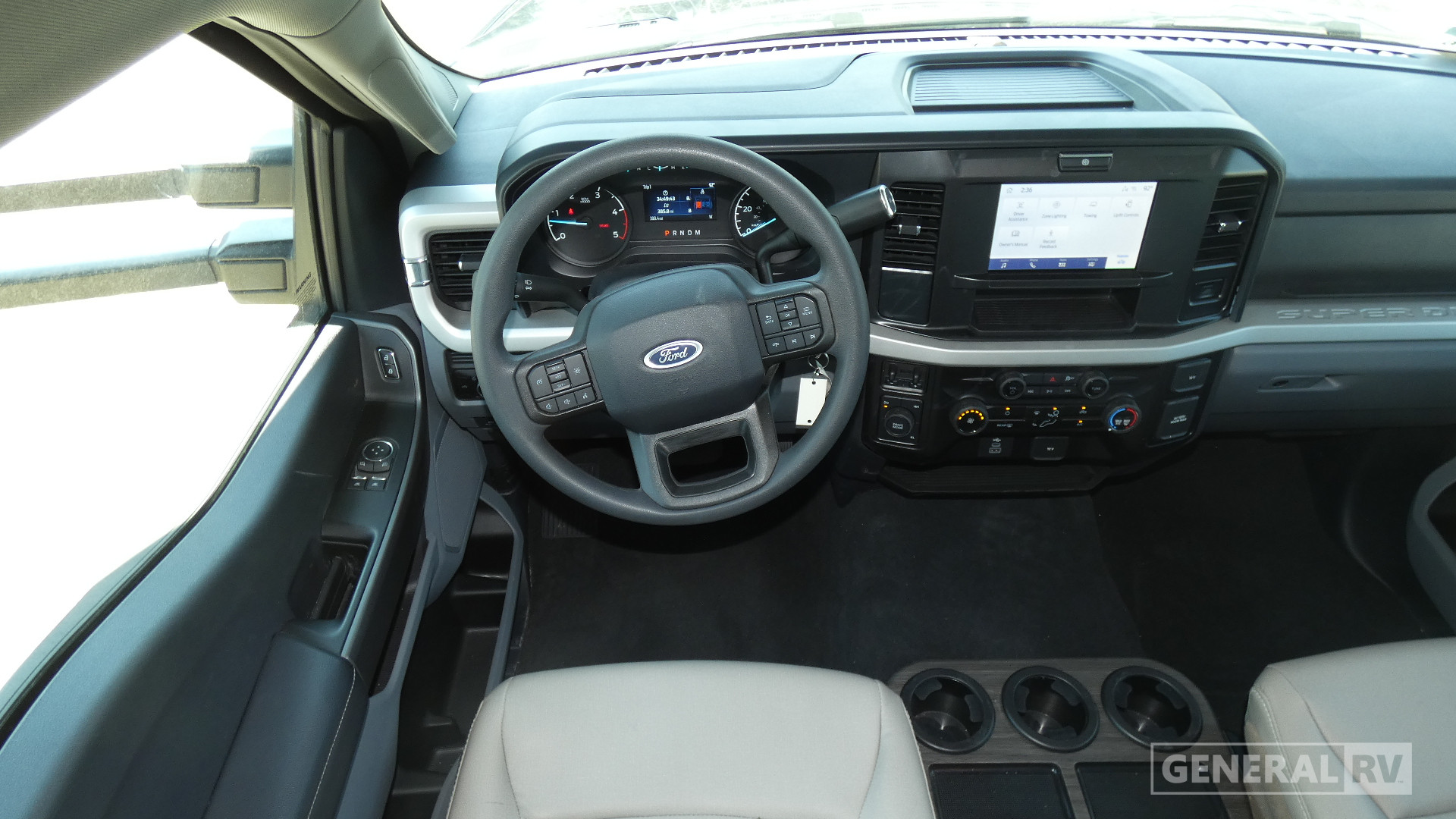2026 Thor Motor Coach Magnitude Grand Z30 for Sale