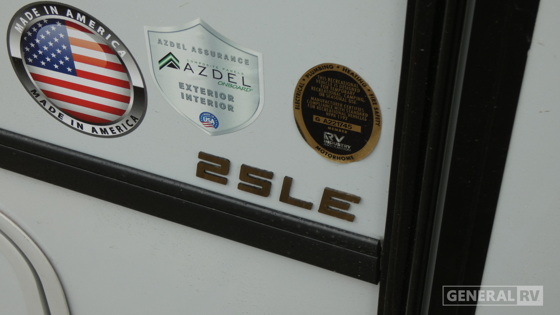 2026 Coachmen Euro 25LE for Sale