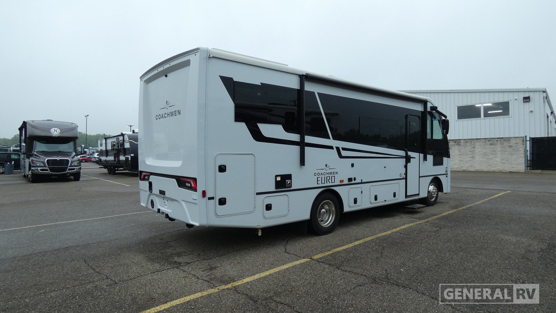 2026 Coachmen Euro 25LE for Sale