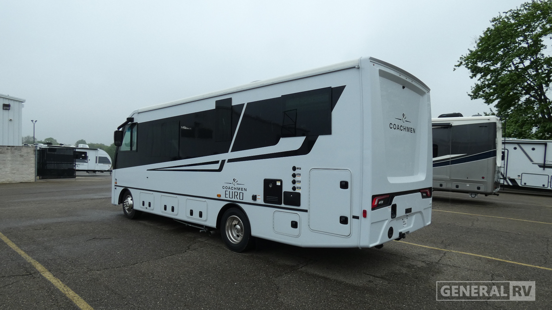 2026 Coachmen Euro 25LE for Sale