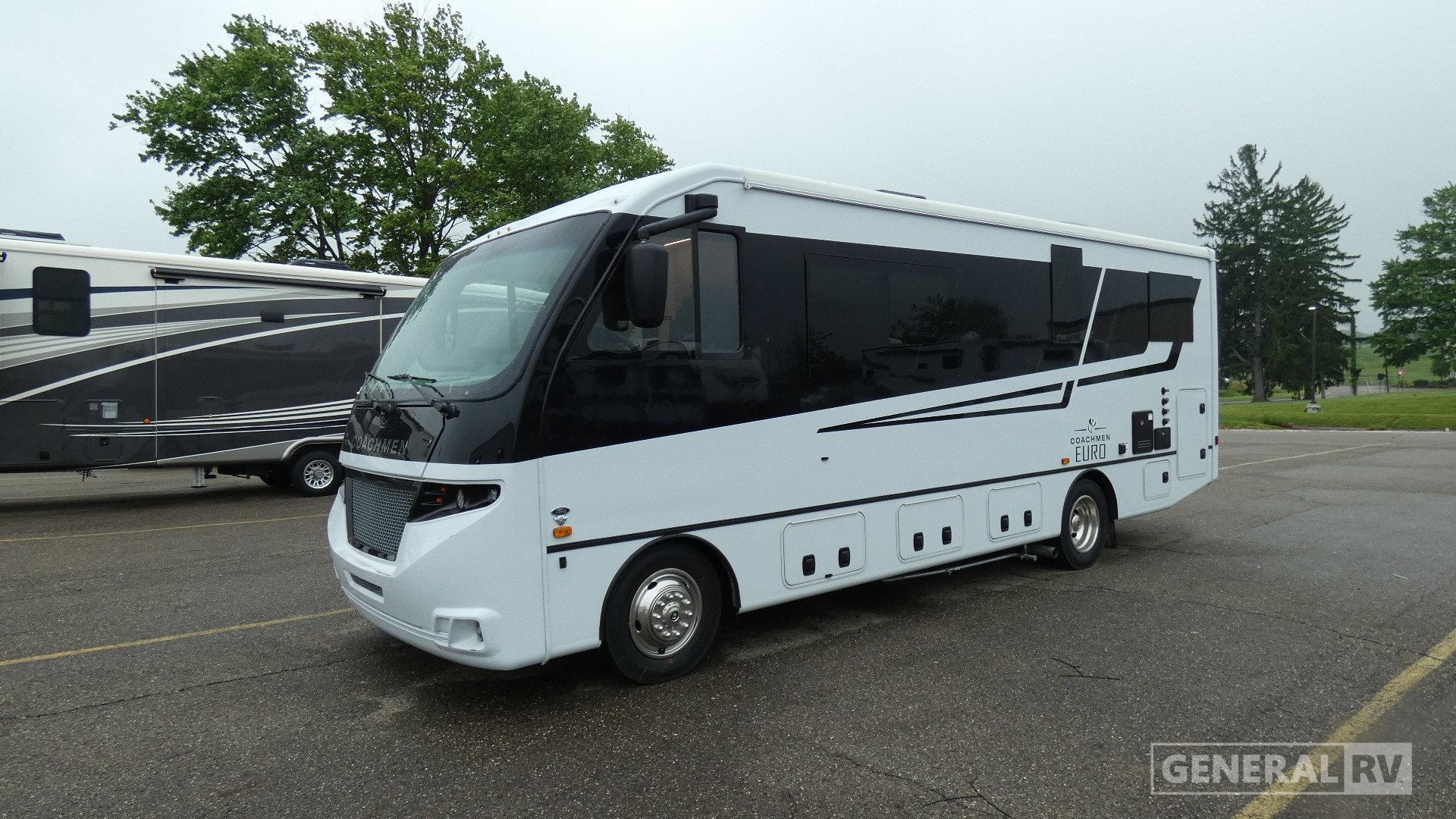 2026 Coachmen Euro 25LE for Sale