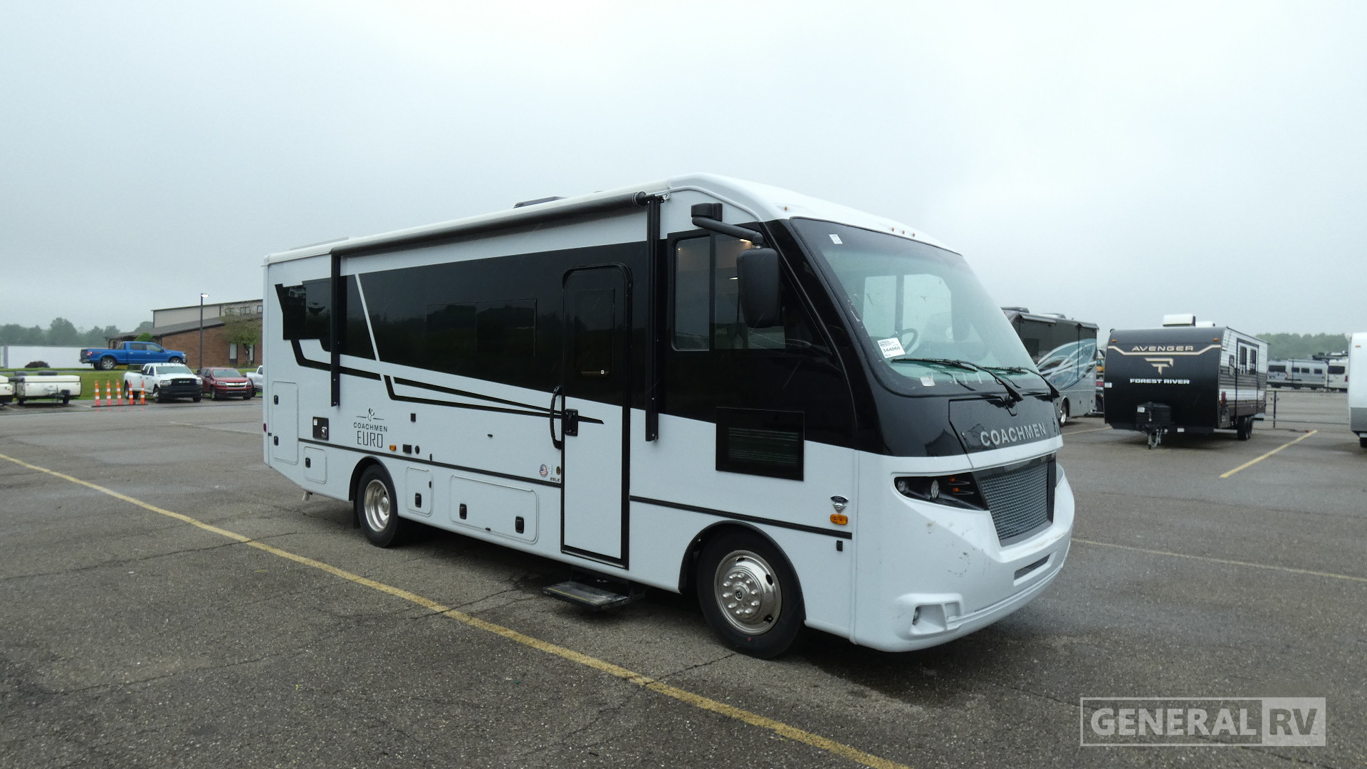 2026 Coachmen Euro 25LE for Sale in North Canton, OH