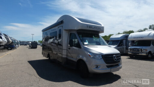 2026 Thor Motor Coach Tiburon Sprinter 24FB