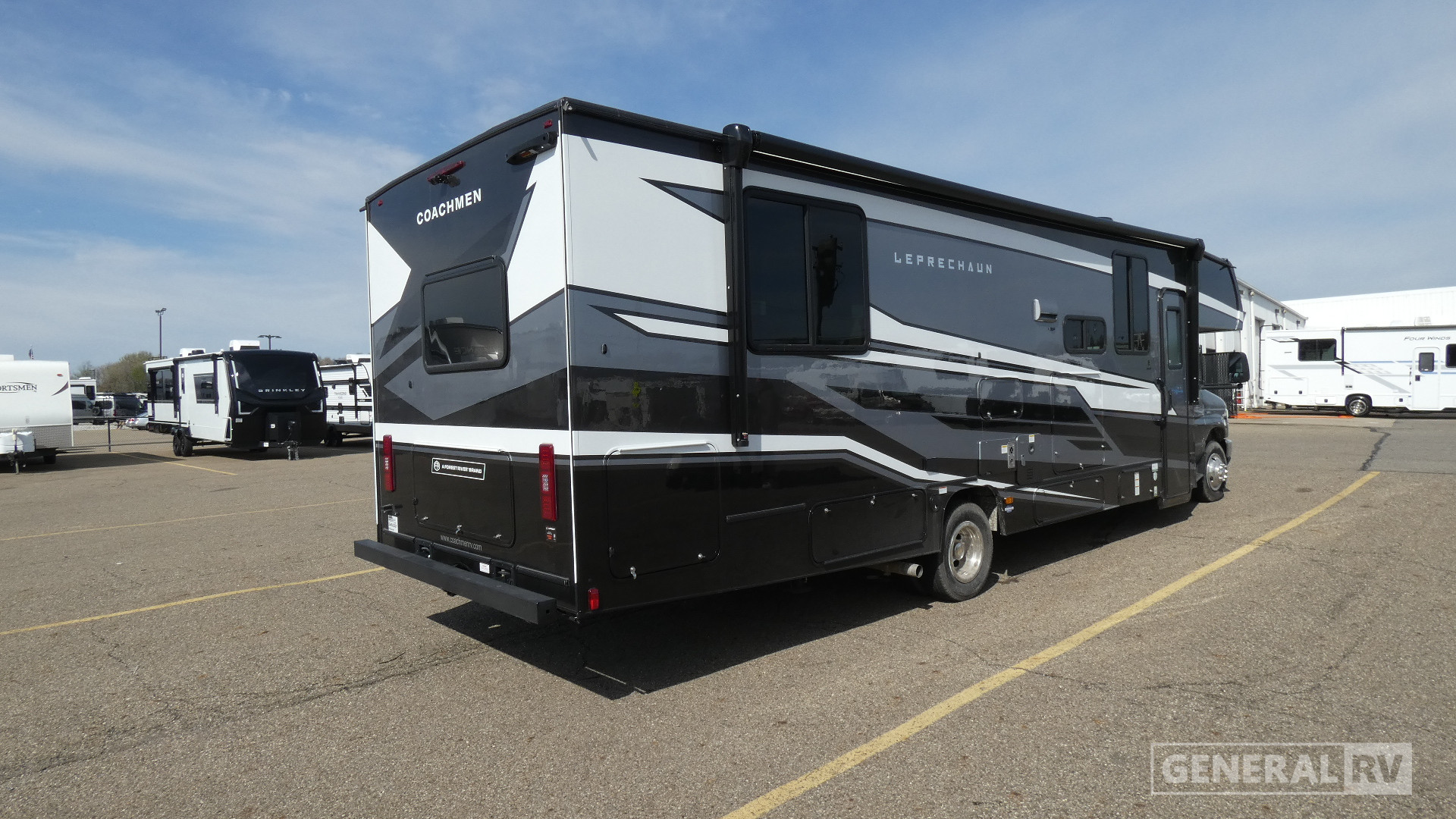 2026 Coachmen Leprechaun 319MB Ford for Sale