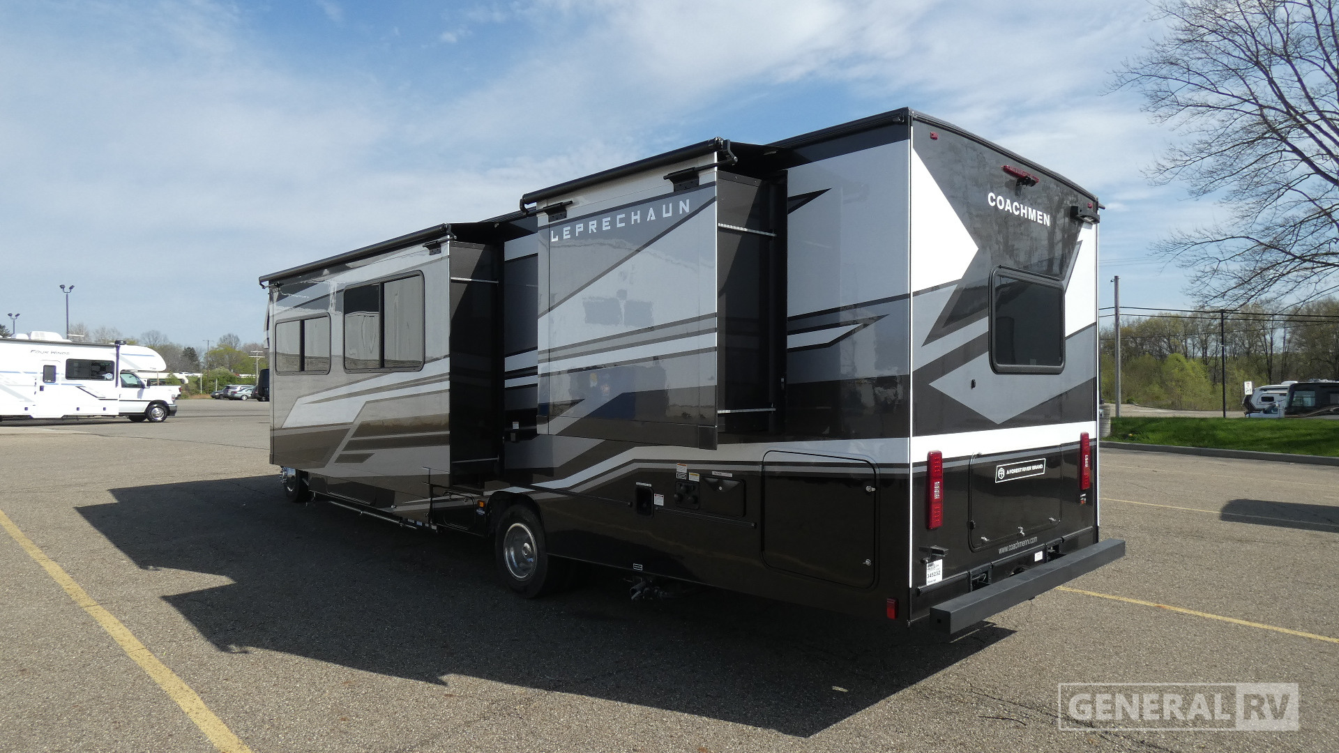 2026 Coachmen Leprechaun 319MB Ford for Sale