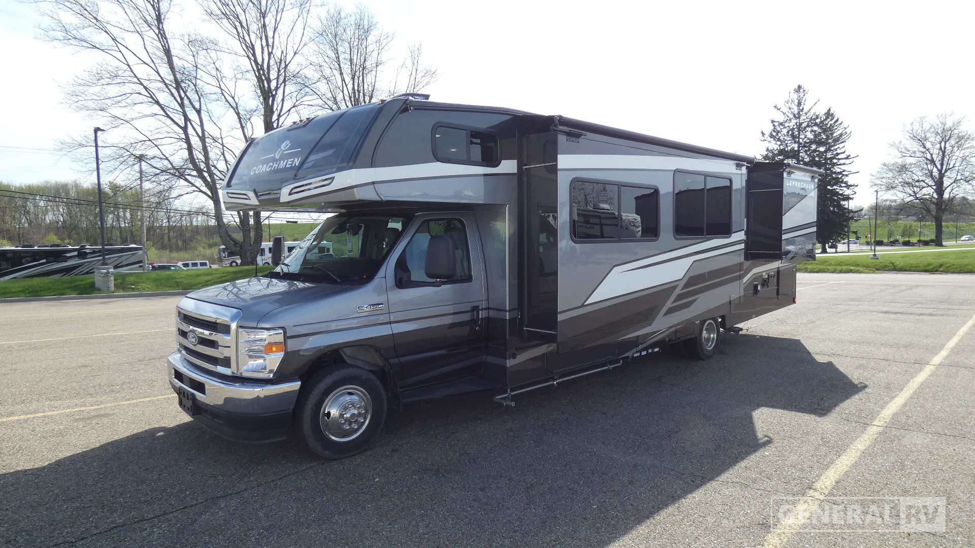 2026 Coachmen Leprechaun 319MB Ford for Sale