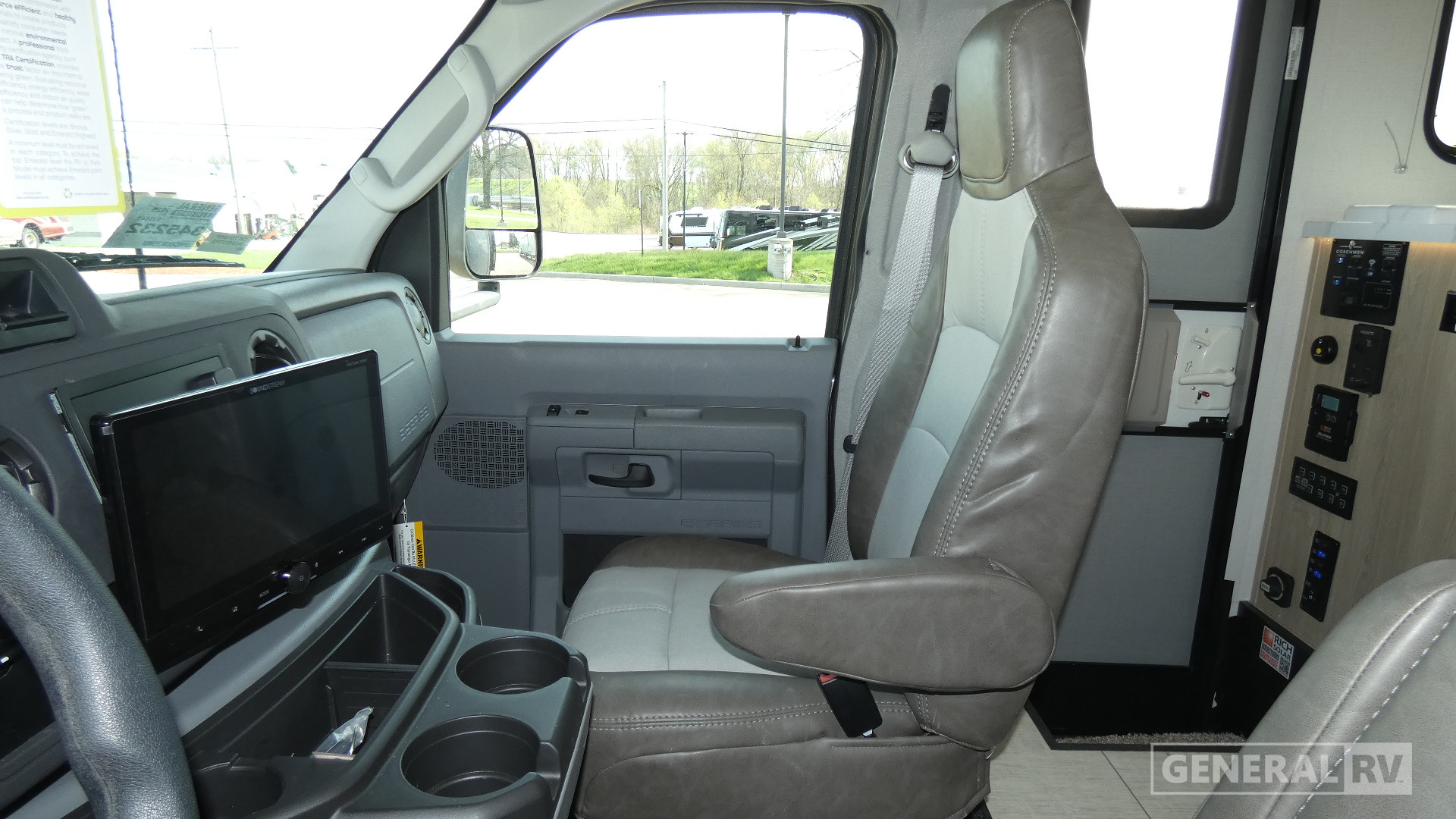 2026 Coachmen Leprechaun 319MB Ford for Sale
