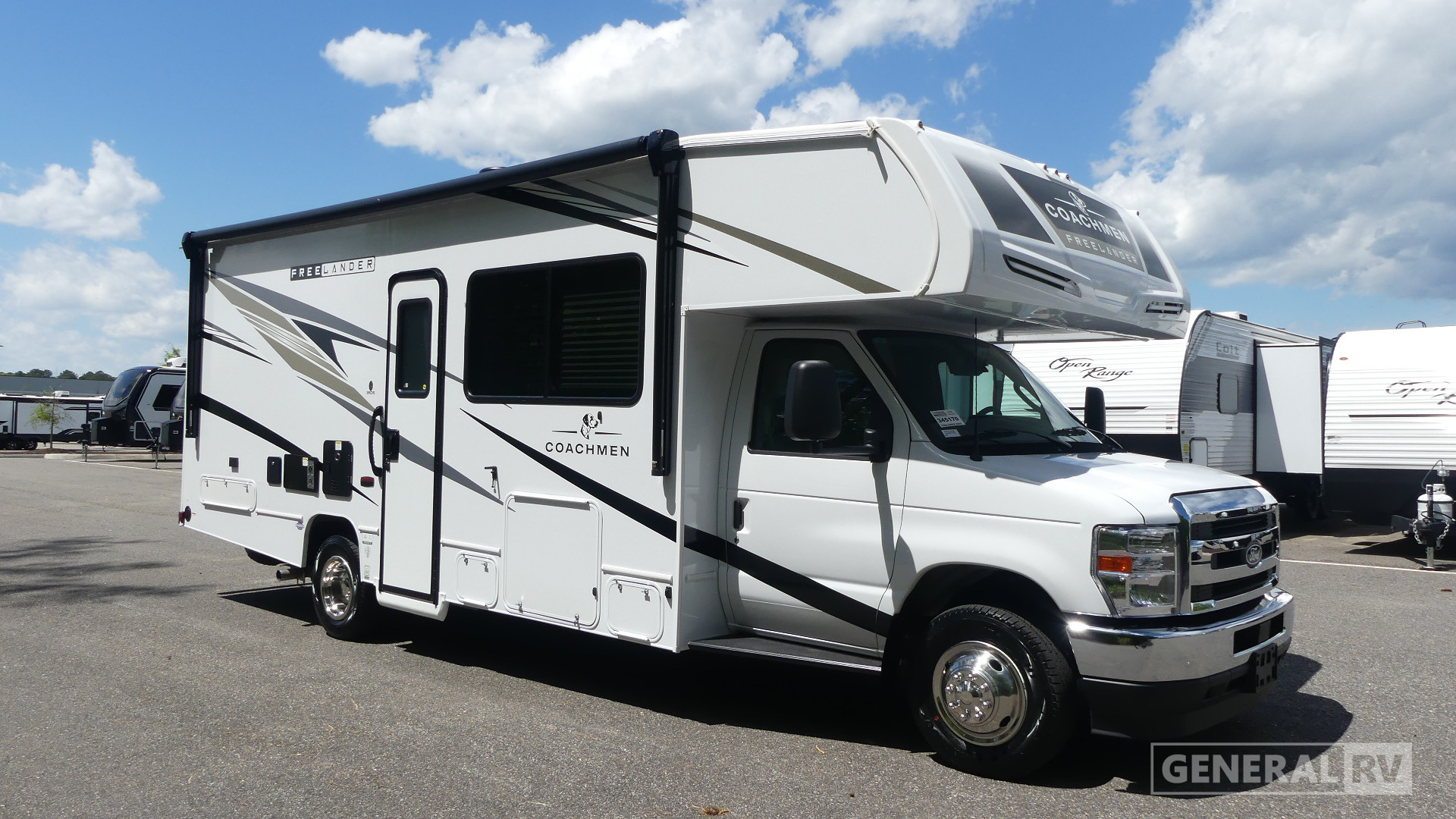 2026 Coachmen Freelander 26DS Ford for Sale in Ashland, VA