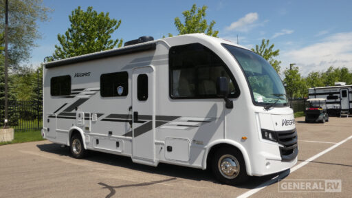 2026 Thor Motor Coach Vegas 24.1