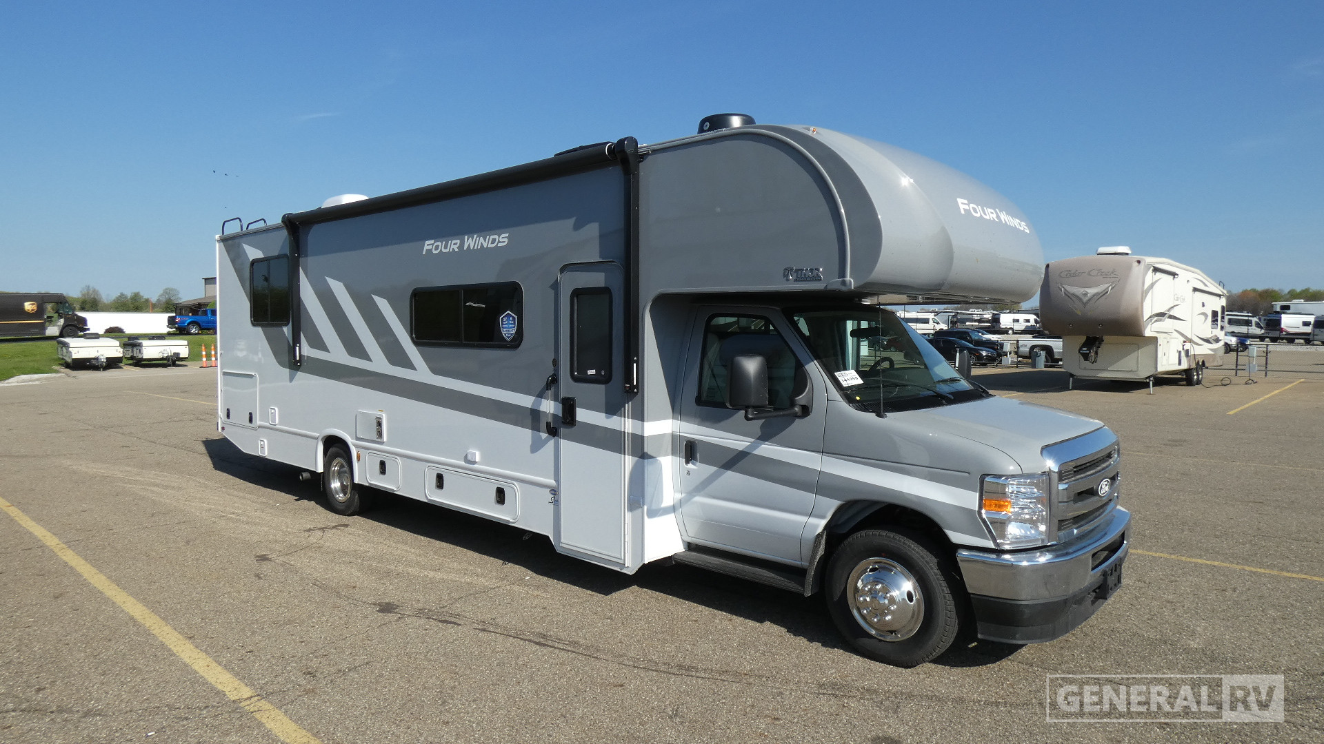 2026 Thor Motor Coach Four Winds 31H for Sale in North Canton, OH