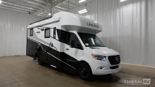 2026 Grand Design Lineage Series M 25FW