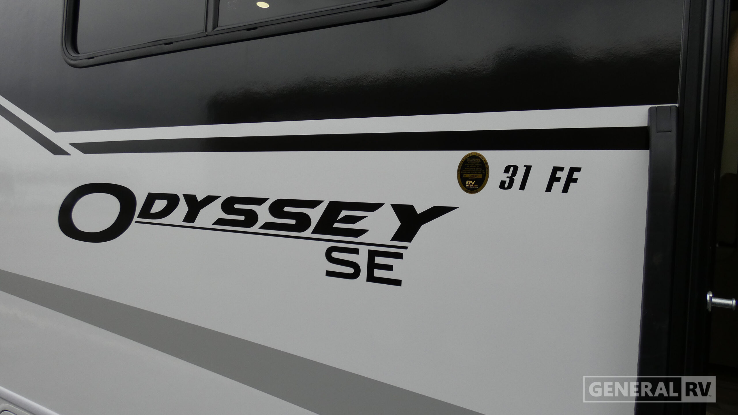 2026 Entegra Coach Odyssey SE 31FF for Sale