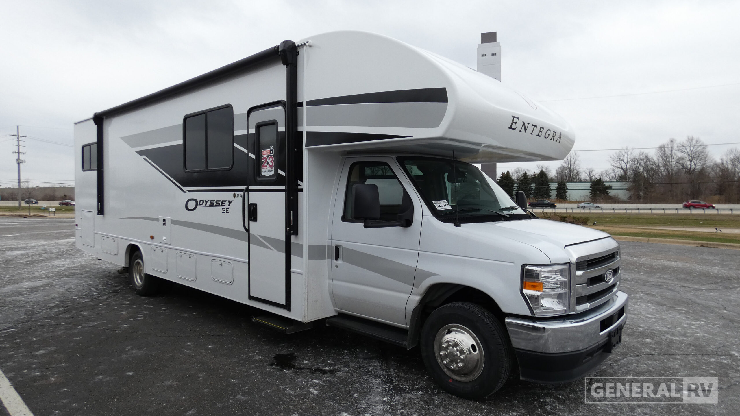 2026 Entegra Coach Odyssey SE 31FF for Sale in North Canton, OH