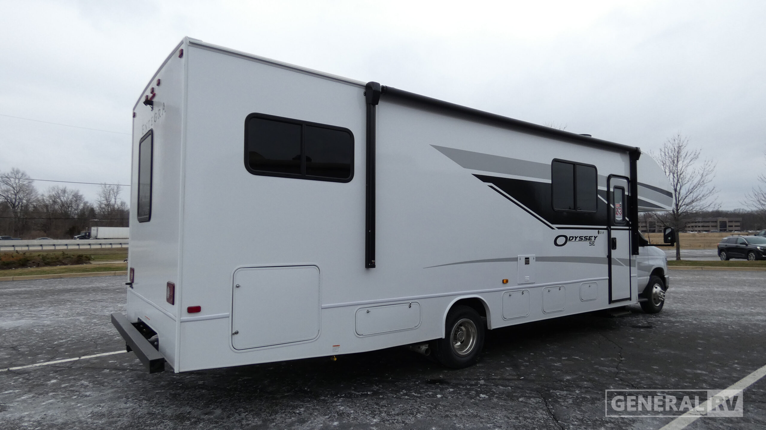 2026 Entegra Coach Odyssey SE 31FF for Sale