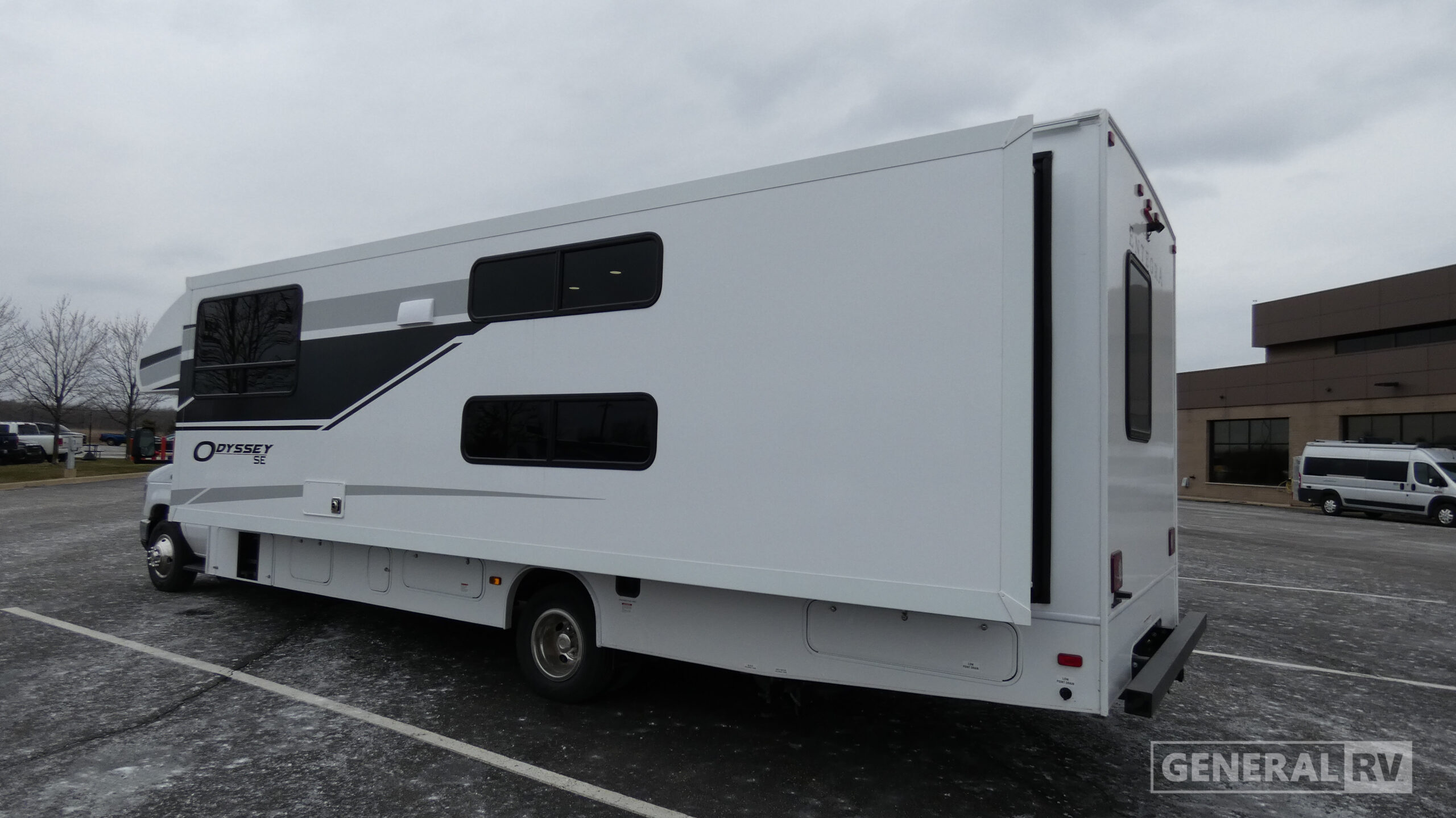 2026 Entegra Coach Odyssey SE 31FF for Sale